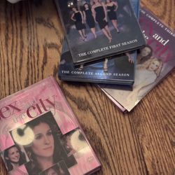 Sex And The City 