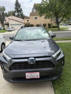 2024 Toyota Rav4