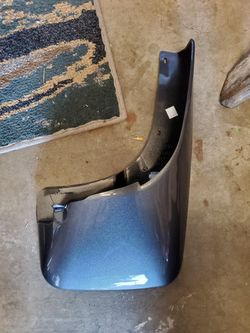 Nissan Titan Mudflap OEM