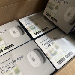 Smart Garage Control 