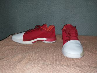 Adidas Harden Vol. 1 basketball sneakers Size 12.