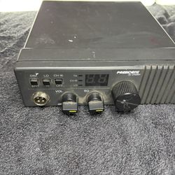 President by Uniden CB Radio