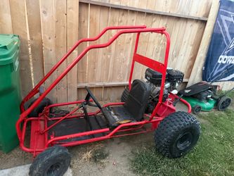 Go kart