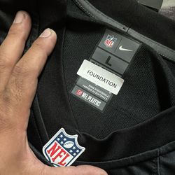 Raider Jersey Signed