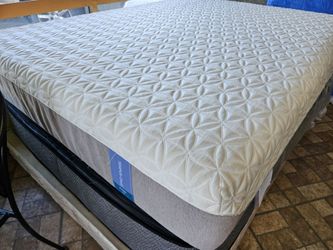 Mattress And Box Spring Queen Size