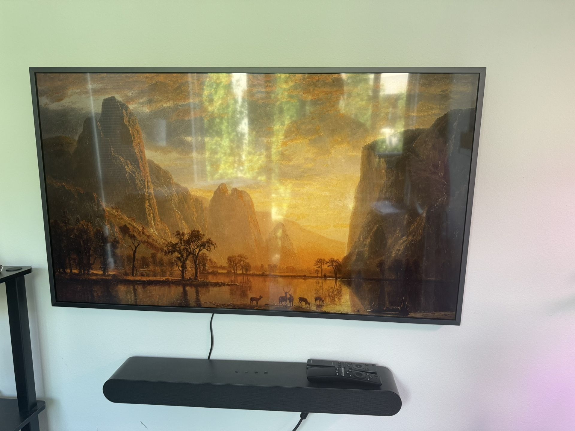 Samsung “The Frame” TV 43”