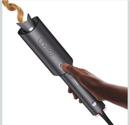 TYMO Automatic Rotating Curling Iron - TYMO CURLPRO Beach Waves Curling Wand 1"