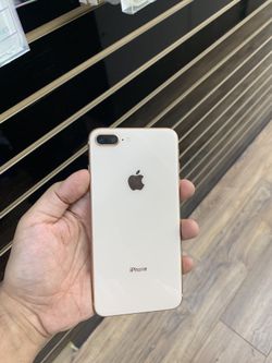 iPhone 8 Plus rose gold 64 GB unlocked /desbloqueado 👌😍