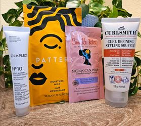 Hair Products for Curly Hair (Bundle)