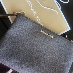 MICHAEL KORS cross body bag