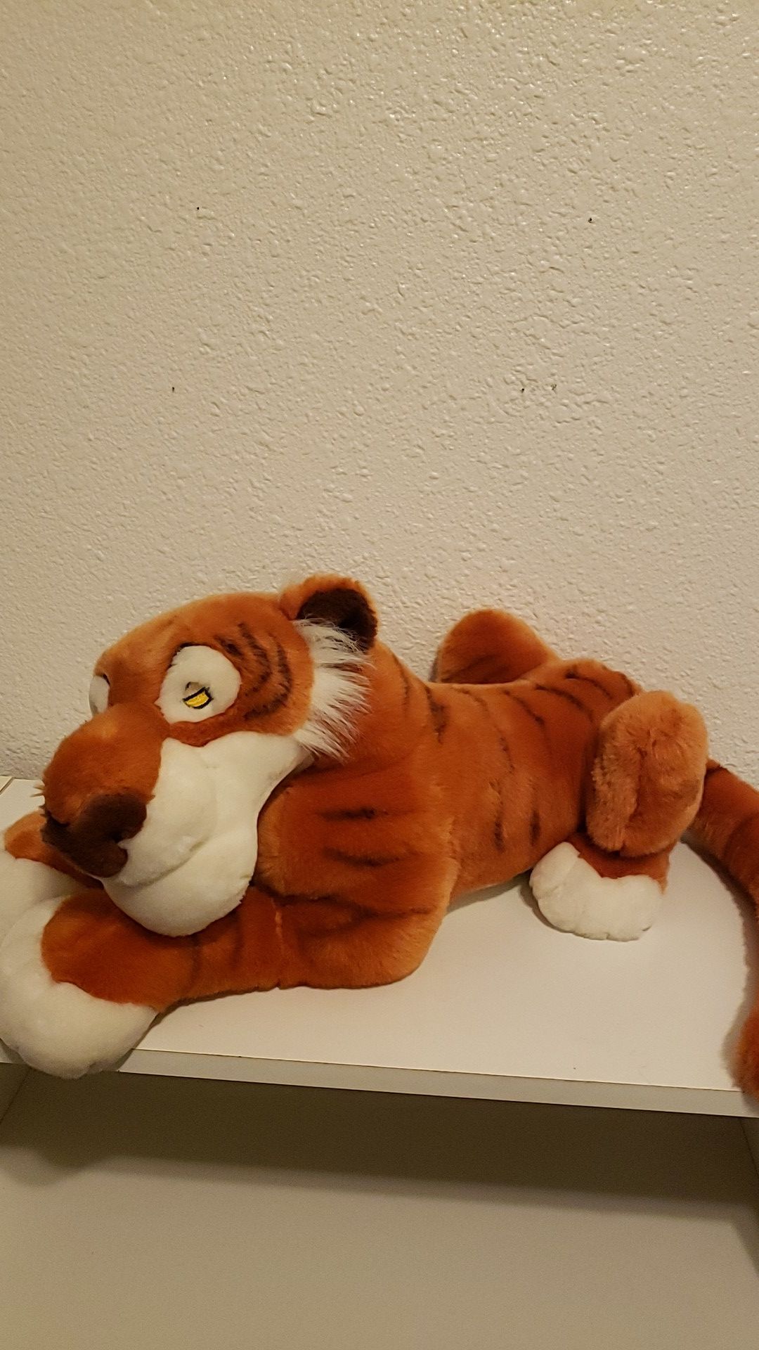Large Disney Shere Khan Tiger