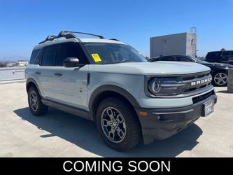 2021 Ford Bronco Sport