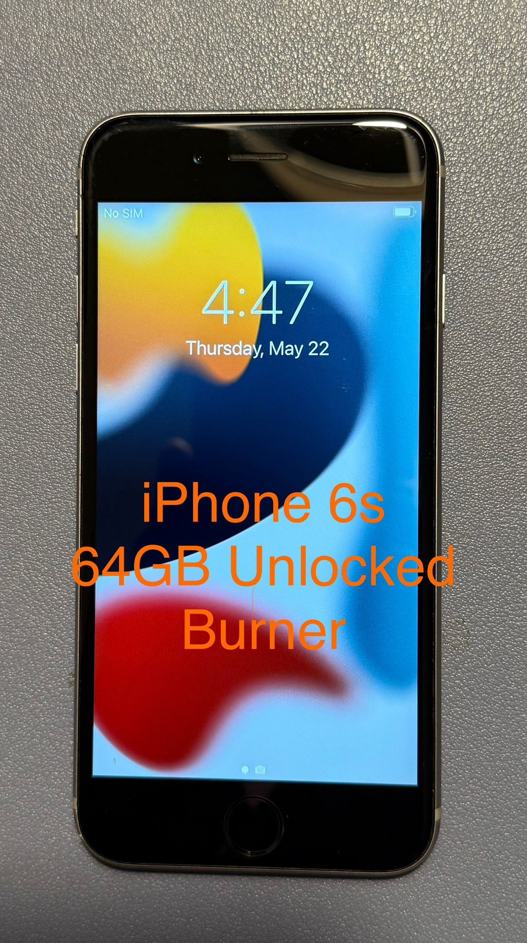 iPhone 6s 64GB  - Offers Accepted 