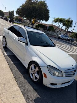 2009 Mercedes-Benz C-Class