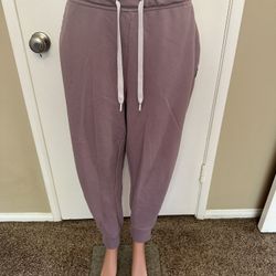 FILA Women’s Lavender Joggers Size XXL