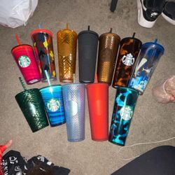 Starbucks Tumbler