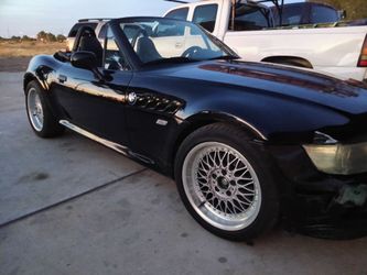 2004 BMW Z3