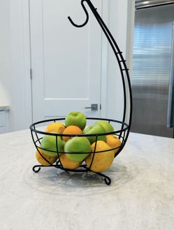 Elegant Fruit Holder - Christmas Decor