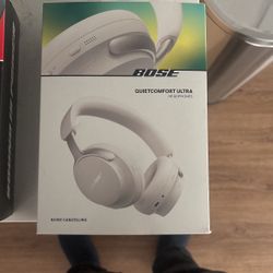Bose Quietcomfort Ultra Brand New 