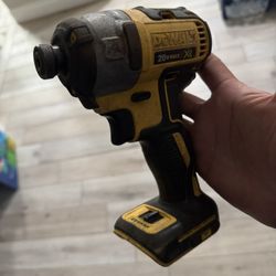 Dewalt Impact Drill