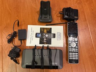 URC MX-980 Remote + MRF-350 Complete Control System