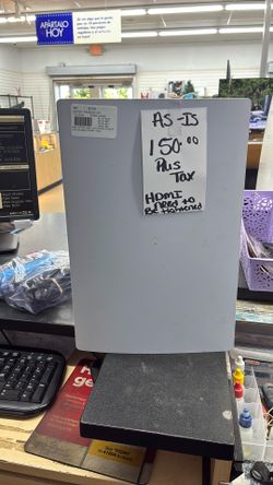 Ps5 $150 Plus Tax ( No Less) HDMI Needs To Be Tightened. Everything Works You Could Get The Offer.