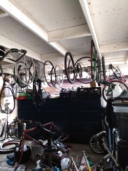 Partes para bike new yantas tubos puhos ase sorios pregunte porlos precios