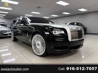 2016 Rolls-Royce Ghost Series II