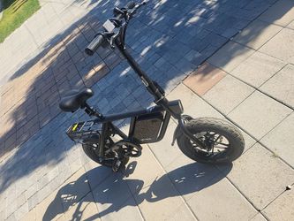 Jetson atlas electric bike