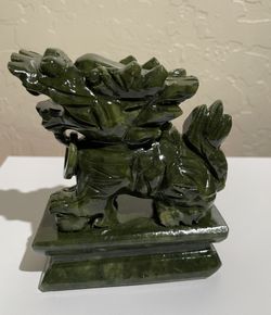 Serpentine Stone Pixiu