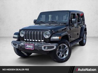 2021 Jeep Wrangler Unlimited