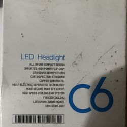 Led Headlights 