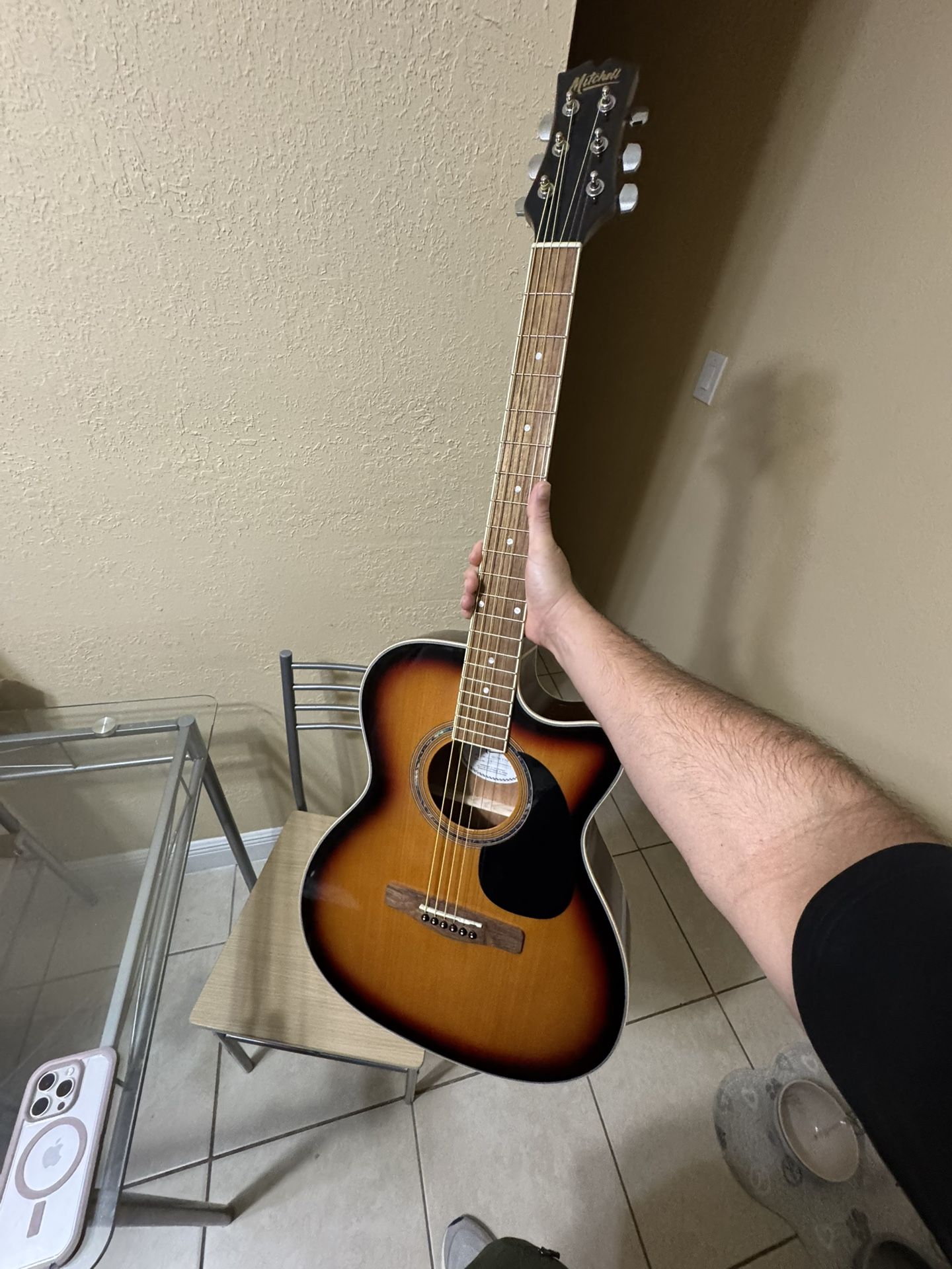 Electric Guitar Mitchell 