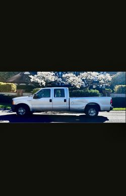 2006 Ford F-250 Crew Cab Long Bed