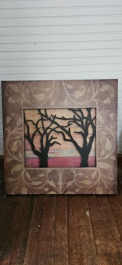 Wall art