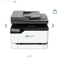 Lexmark Cx331 Color Laser Printer