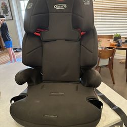 Graco Tranzitions 3-in-1 Harness Booster Car Seat