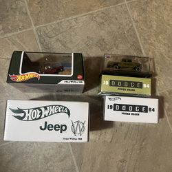 Hot Wheels Red Line Club 