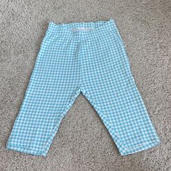 Zara soft cotton shorts. S