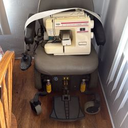 Brand New Power Wheelchair