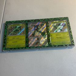 pokemon cards. the lowest I will go is 20$
