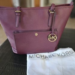 Large Michael Kors Shoulder Bag