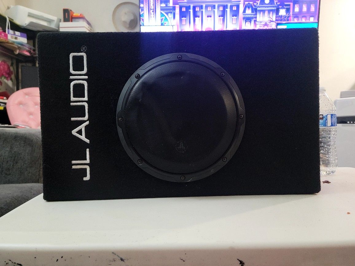 JL Audio 8w3 Subwoofer