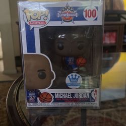 Michael Jordan Funko Pop