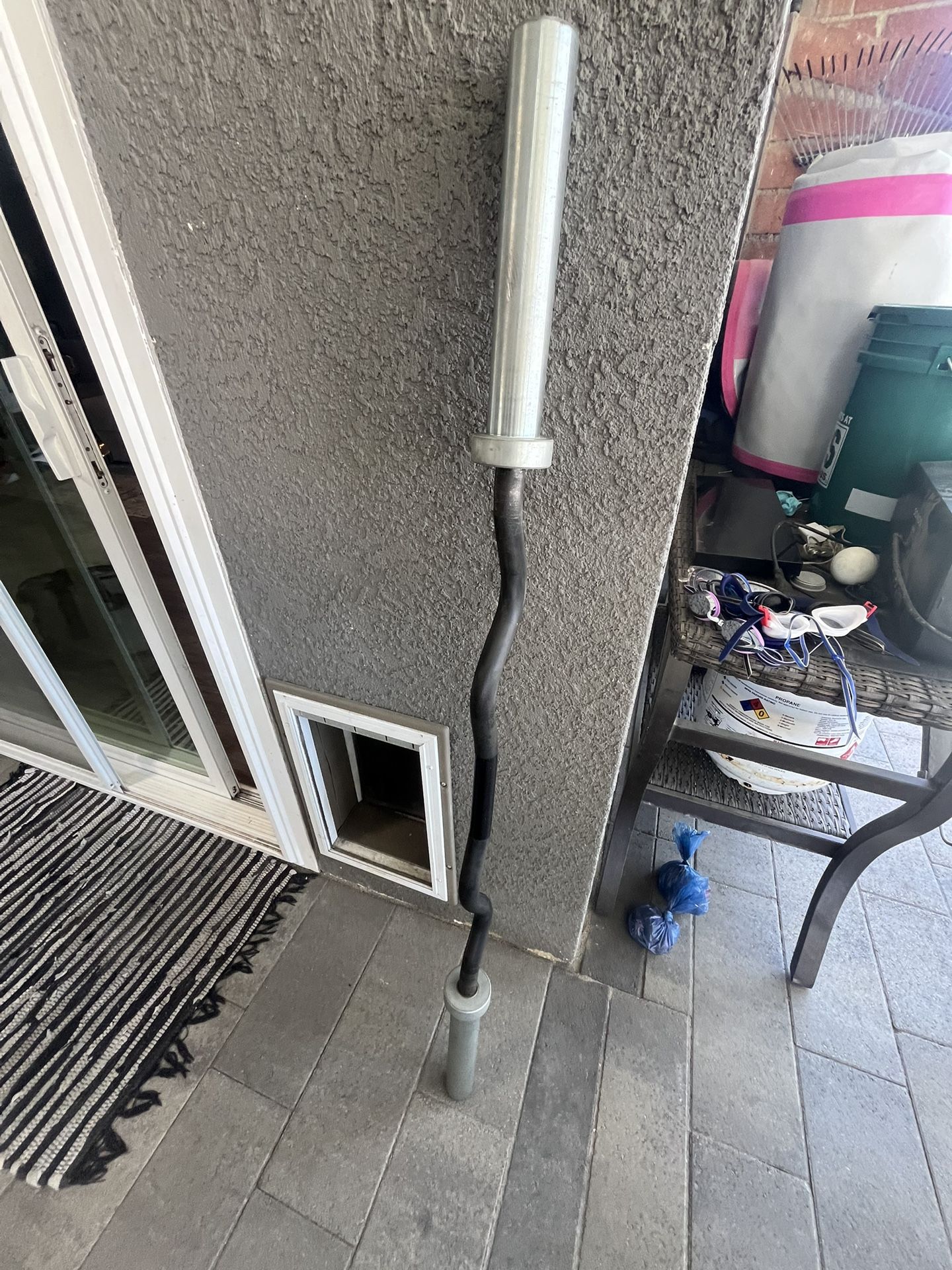 Rogue Curl Bar