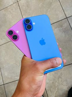 iPhone 16 Plus Unlocked
