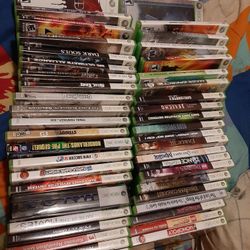 Games For Xbox 360 