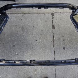 2022 2023 2024 LEXUS NX NX250 NX350 FRONT BUMPER COVER