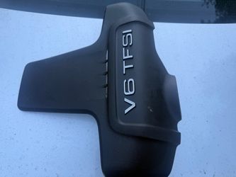 AUDI V6 TFSI Supercharger Cover