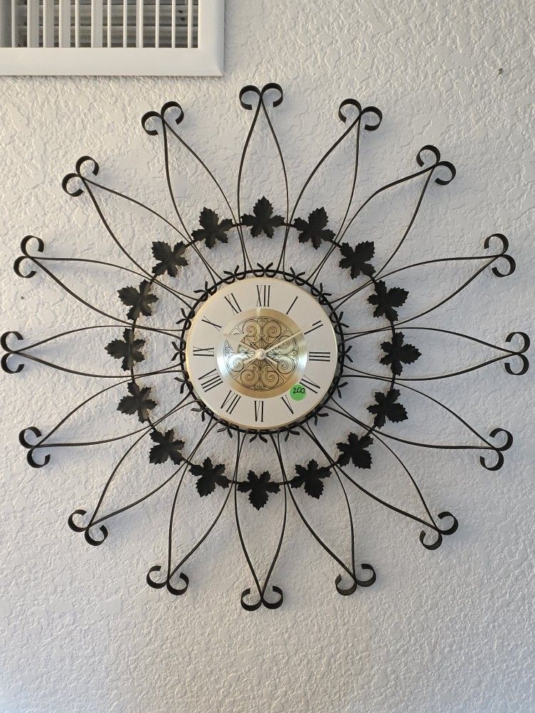 Selection Of Antique Clocks